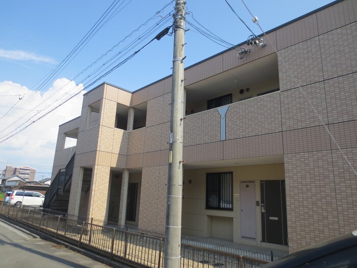 ジョイ　パティオの物件外観写真