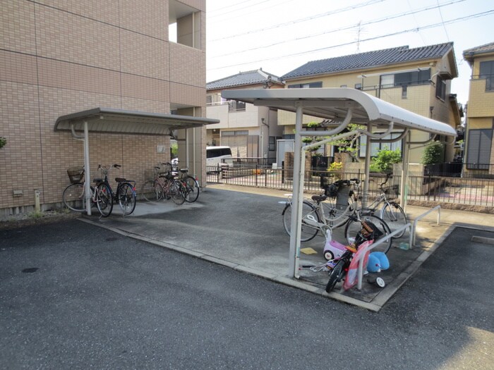 ジョイ　パティオの物件外観写真