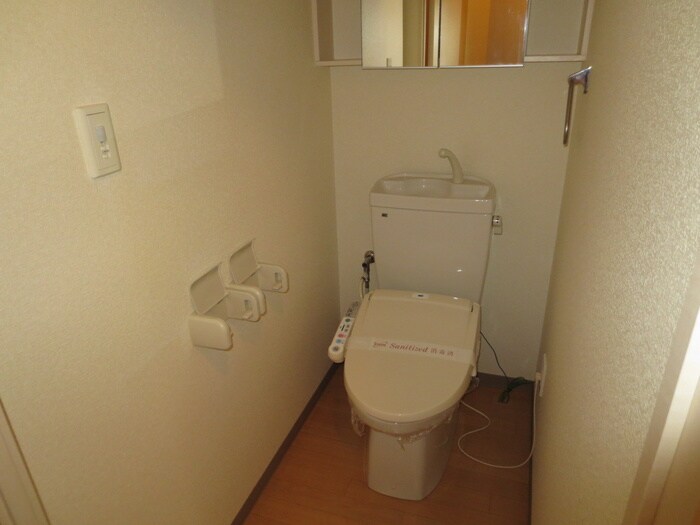 ジョイ　パティオの物件内観写真