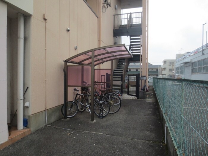 メゾンＭの物件外観写真