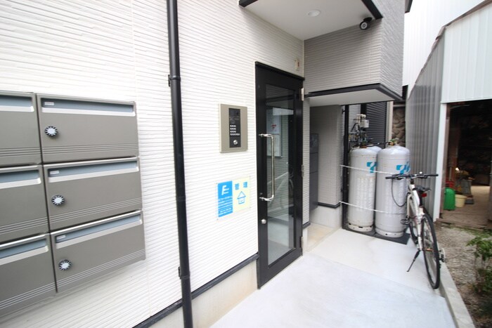 メゾン・ド・ルポの物件外観写真