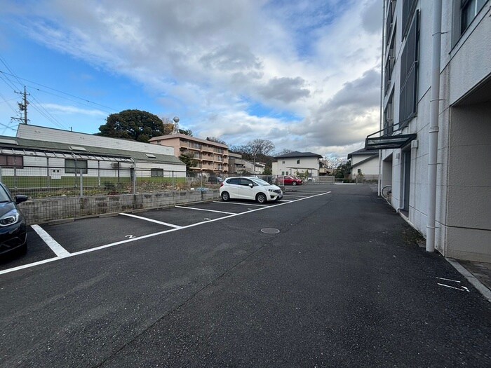 レジデンスまさきⅡの物件外観写真