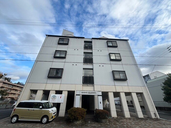 レジデンスまさきⅡの物件外観写真