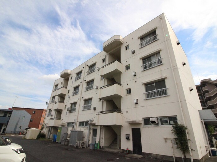 コ－ポ正大の物件外観写真