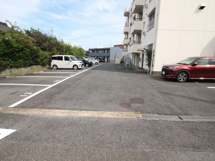 コ－ポ正大の物件外観写真