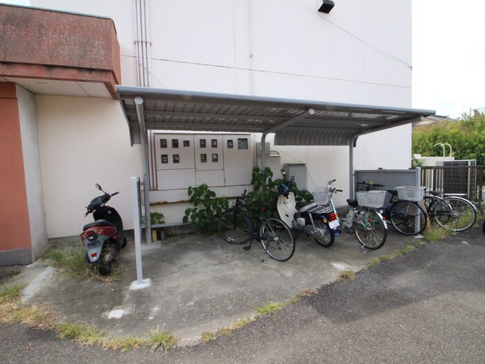 コ－ポ正大の物件外観写真