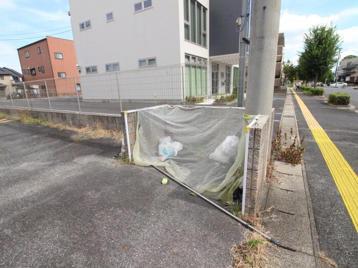 コ－ポ正大の物件外観写真