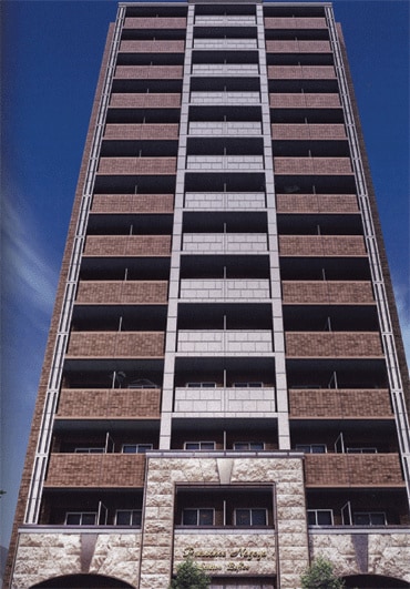 ﾌﾟﾚｻﾝｽ名古屋STATIONｱﾗｲﾌﾞ(708)の物件外観写真