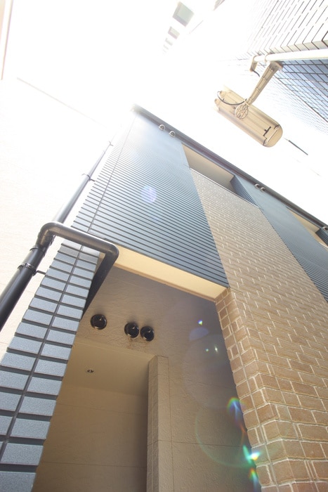 アレッタ大曽根の物件外観写真