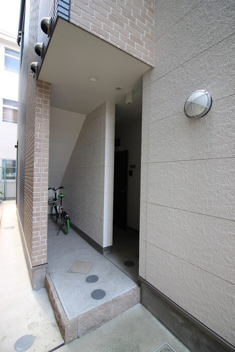 アレッタ大曽根の物件外観写真