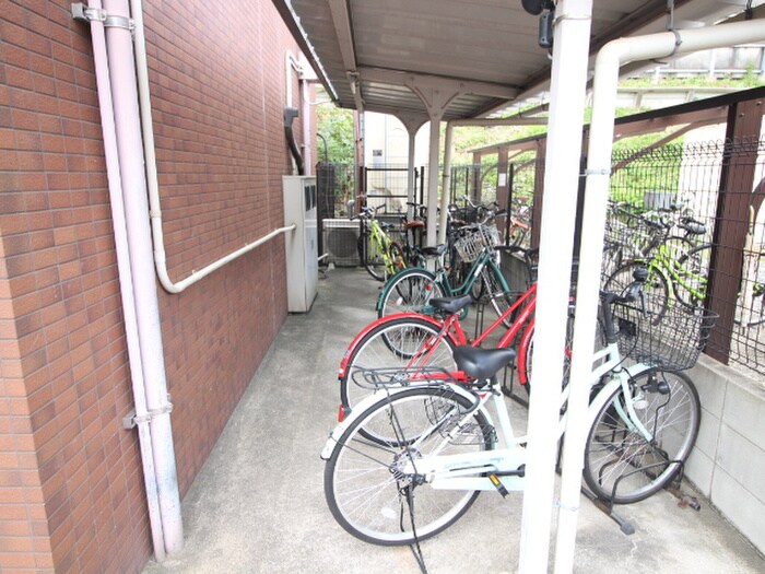 Ｍ３ＥＬＭｕｎｄｏ　の物件外観写真