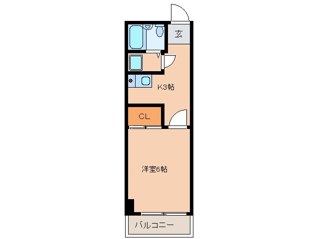 ＴＯ－ＢＥの物件間取画像