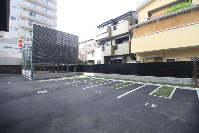 S-RESIDENCE浄心Eastの物件外観写真