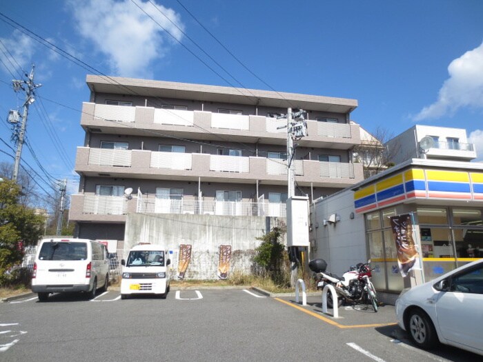 ジオステ－ジ東山の物件外観写真