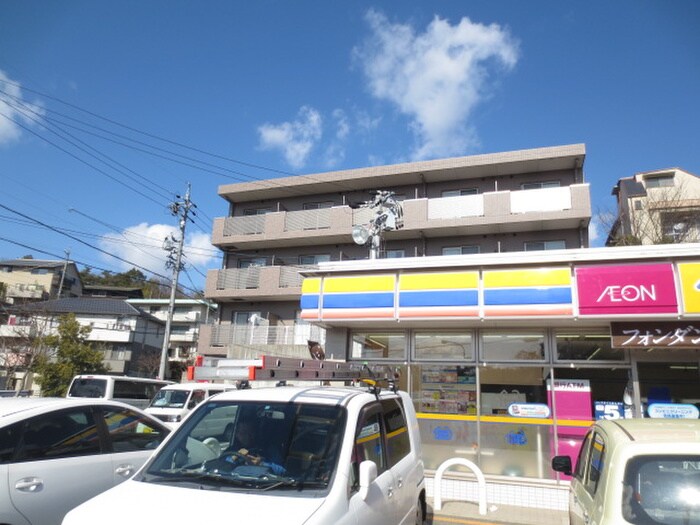 ジオステ－ジ東山の物件外観写真