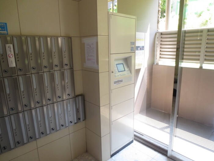 ジオステ－ジ東山の物件外観写真