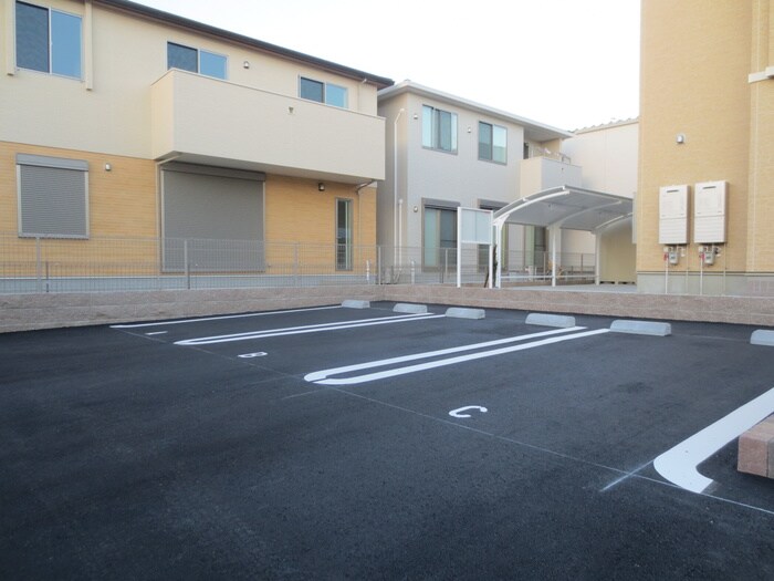 ロベリアチャコの物件外観写真