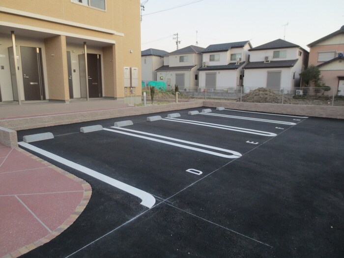 ロベリアチャコの物件外観写真