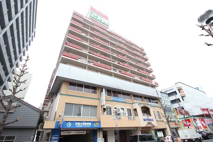 ネオハイツ大須(412)の物件外観写真