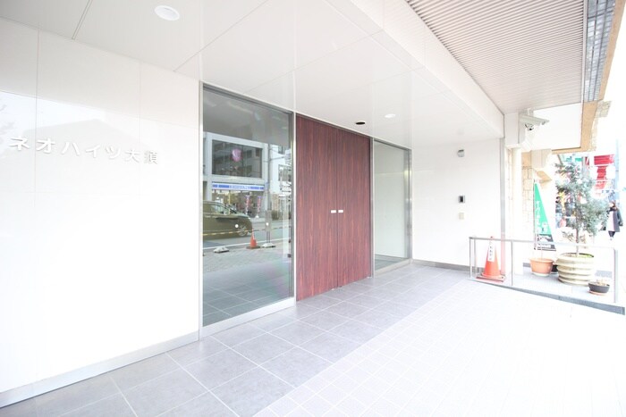 ネオハイツ大須(412)の物件外観写真