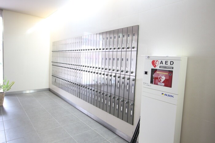 ネオハイツ大須(412)の物件外観写真