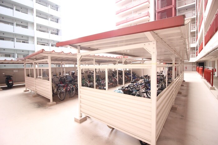 ネオハイツ大須(412)の物件外観写真