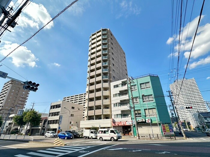 エルスタンザ徳川の物件外観写真