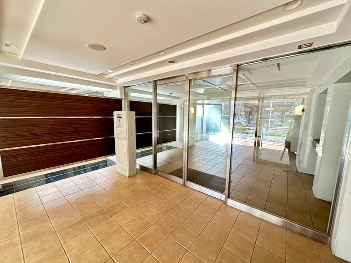 エルスタンザ徳川の物件外観写真