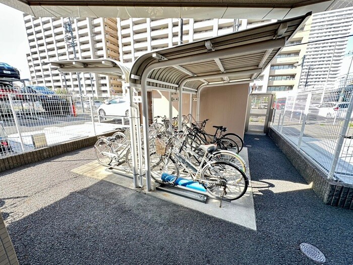 エルスタンザ徳川の物件外観写真