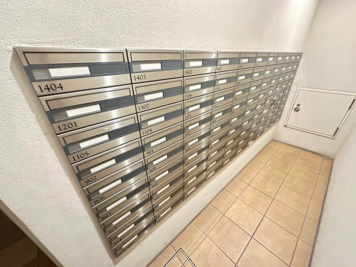 エルスタンザ徳川の物件外観写真