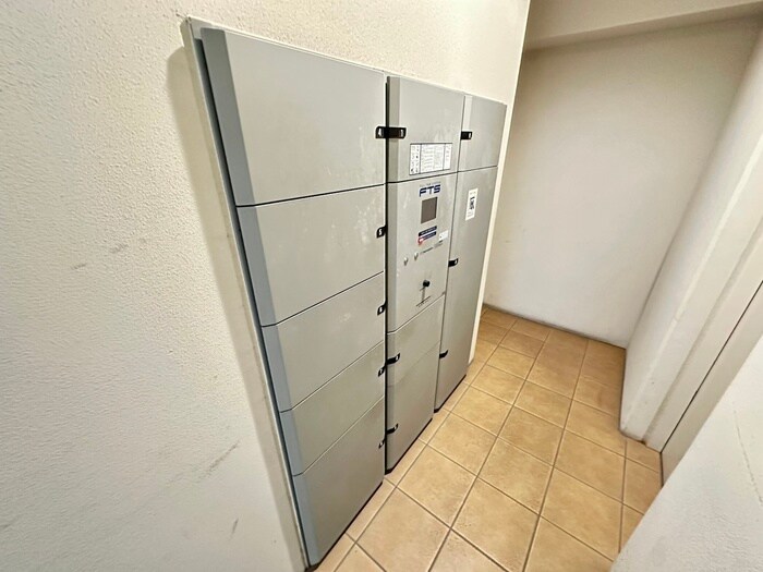 エルスタンザ徳川の物件外観写真