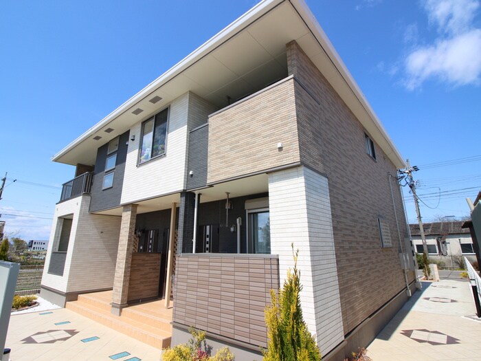 クリアリー（Ｃｌｅａｒｌｙ）の物件外観写真