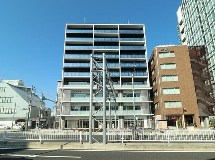 Ｌ´ＥＮＶＯＬ　ＭＥＩＥＫＩの物件外観写真