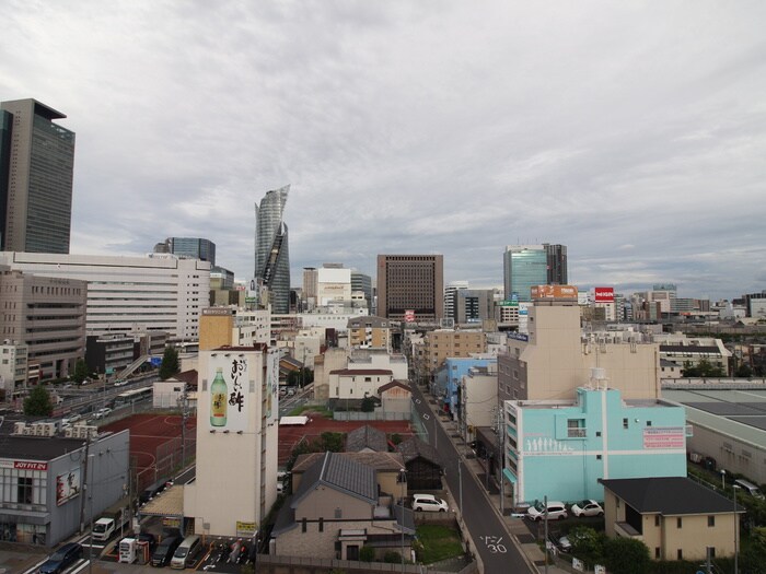 Ｌ´ＥＮＶＯＬ　ＭＥＩＥＫＩの物件内観写真