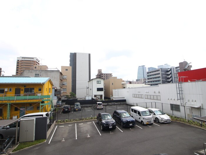 ﾌﾟﾚｻﾝｽNAGOYAﾌｧｽﾄ（206）の物件内観写真