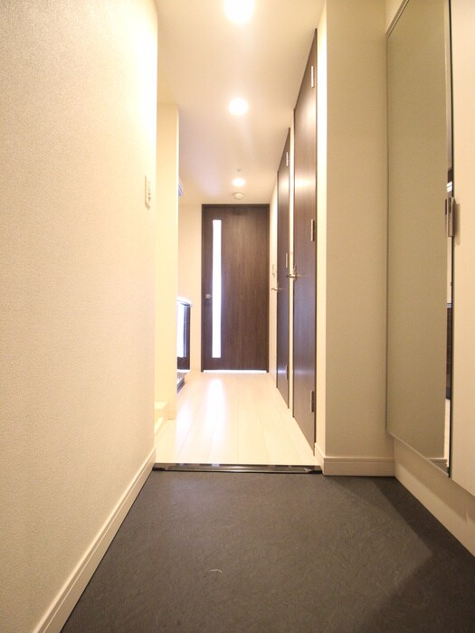 ﾌﾟﾚｻﾝｽNAGOYAﾌｧｽﾄ（206）の物件内観写真