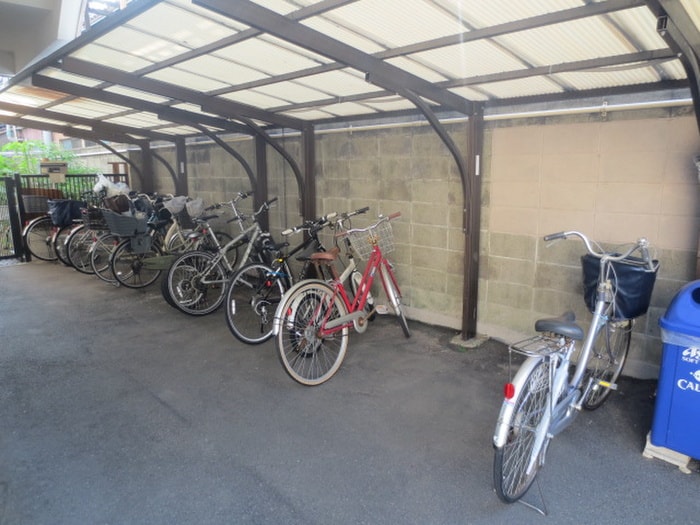 加藤マンションの物件外観写真