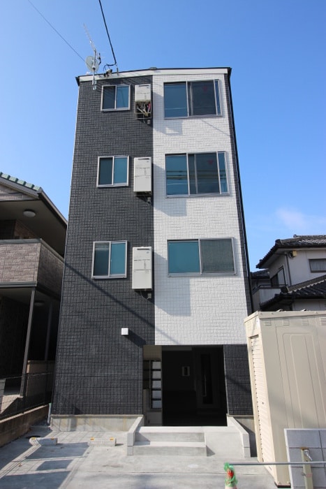 Avance豊国の物件外観写真