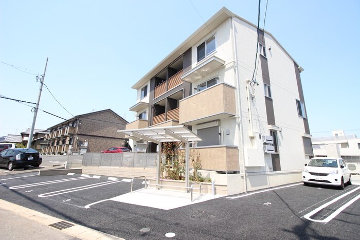 フェリーチェハウスの物件外観写真