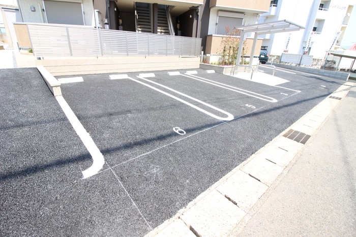 フェリーチェハウスの物件外観写真