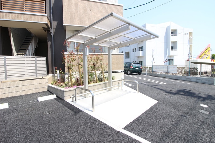 フェリーチェハウスの物件外観写真