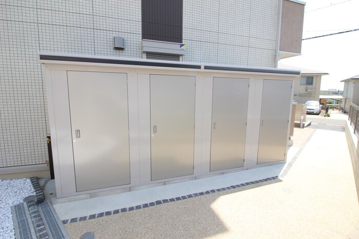 フェリーチェハウスの物件外観写真