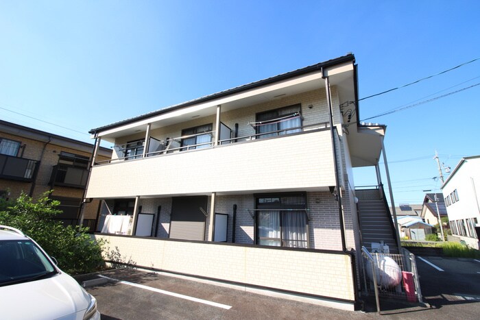 上挙母コーラスＢの物件外観写真