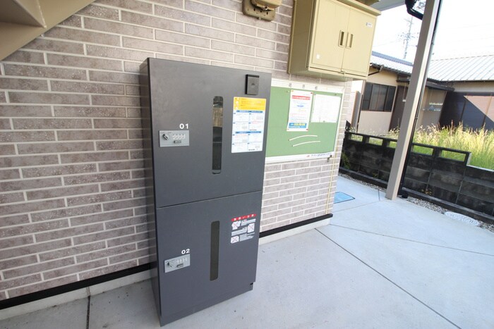 上挙母コーラスＢの物件外観写真