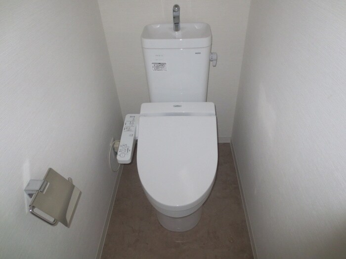 リベルティアの物件内観写真