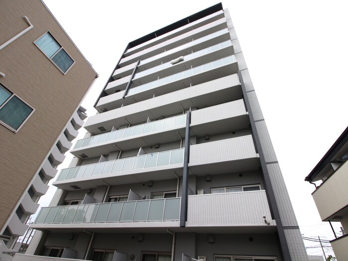 リベルティアの物件外観写真