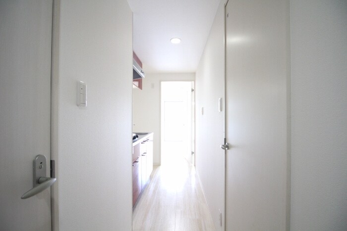 リベルティアの物件内観写真