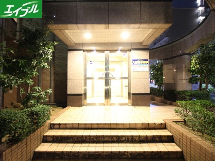 エクセルシオ－ル栄の物件外観写真