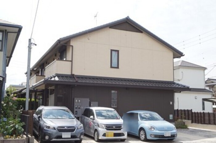 京和風学戸の物件外観写真