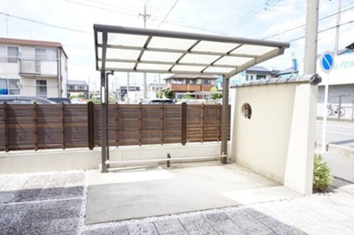 京和風学戸の物件外観写真